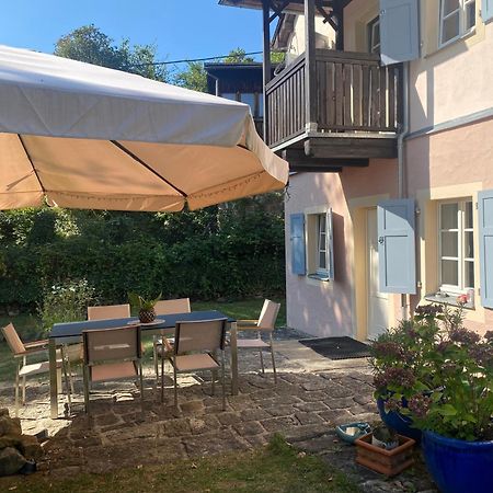 Wanderer Paradies Pirna Exterior photo