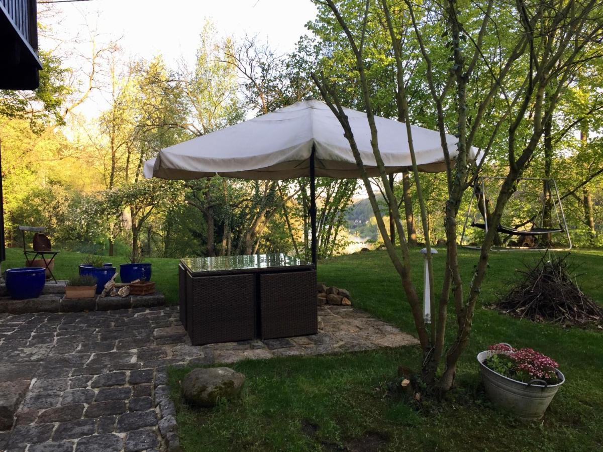 Wanderer Paradies Pirna Exterior photo
