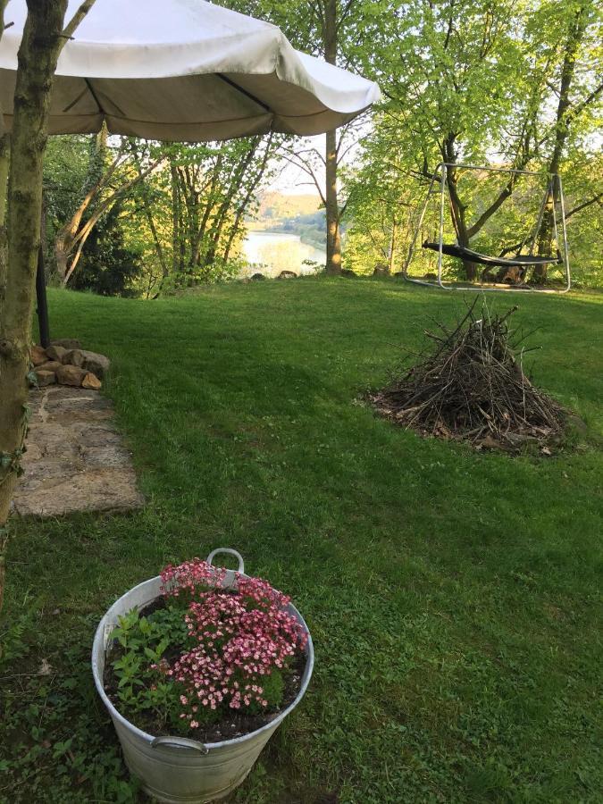 Wanderer Paradies Pirna Exterior photo