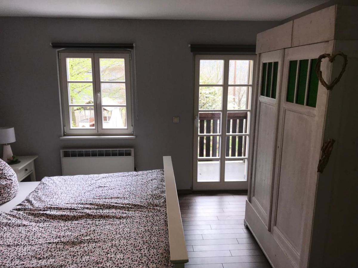 Wanderer Paradies Pirna Exterior photo