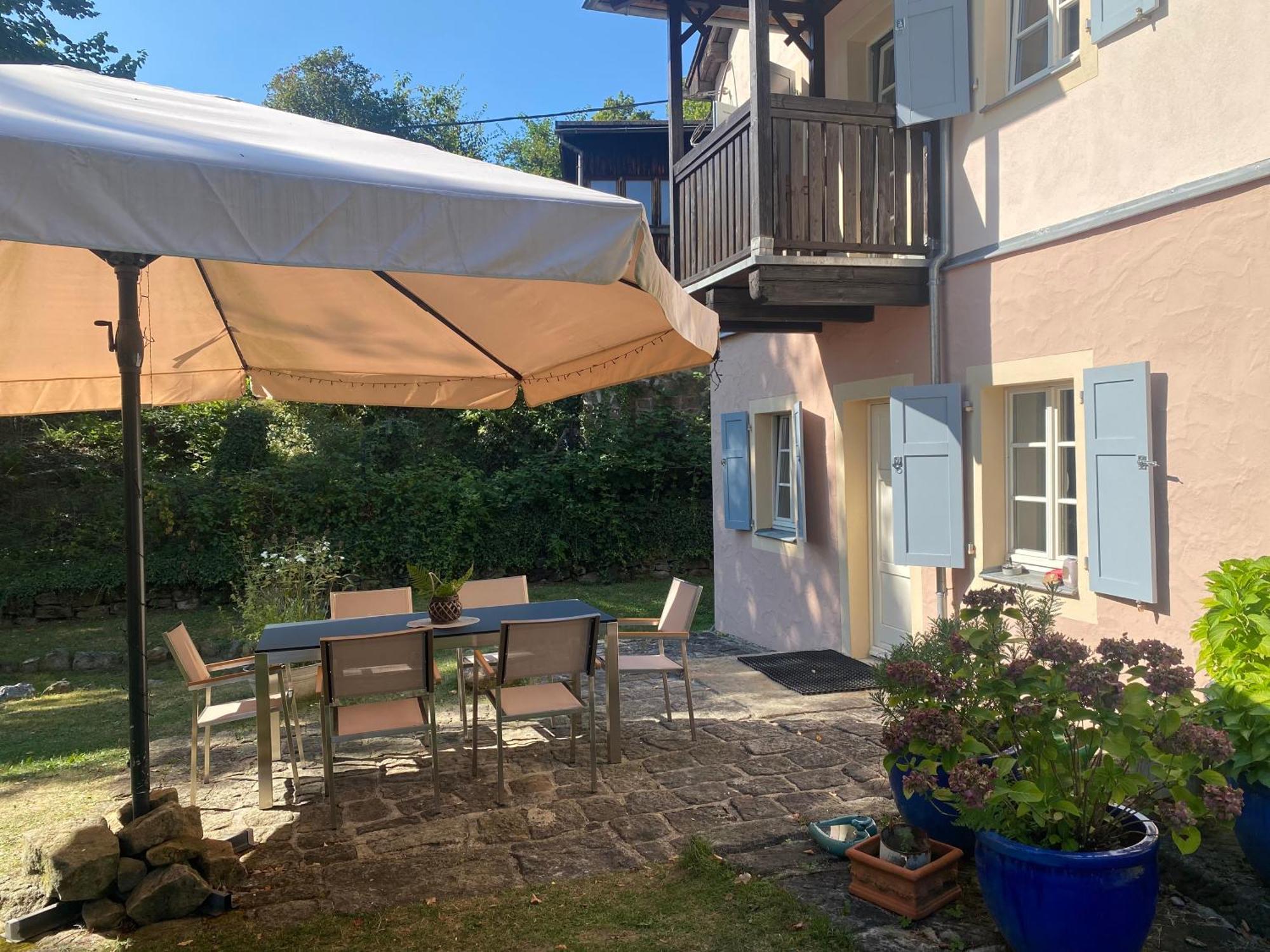 Wanderer Paradies Pirna Exterior photo