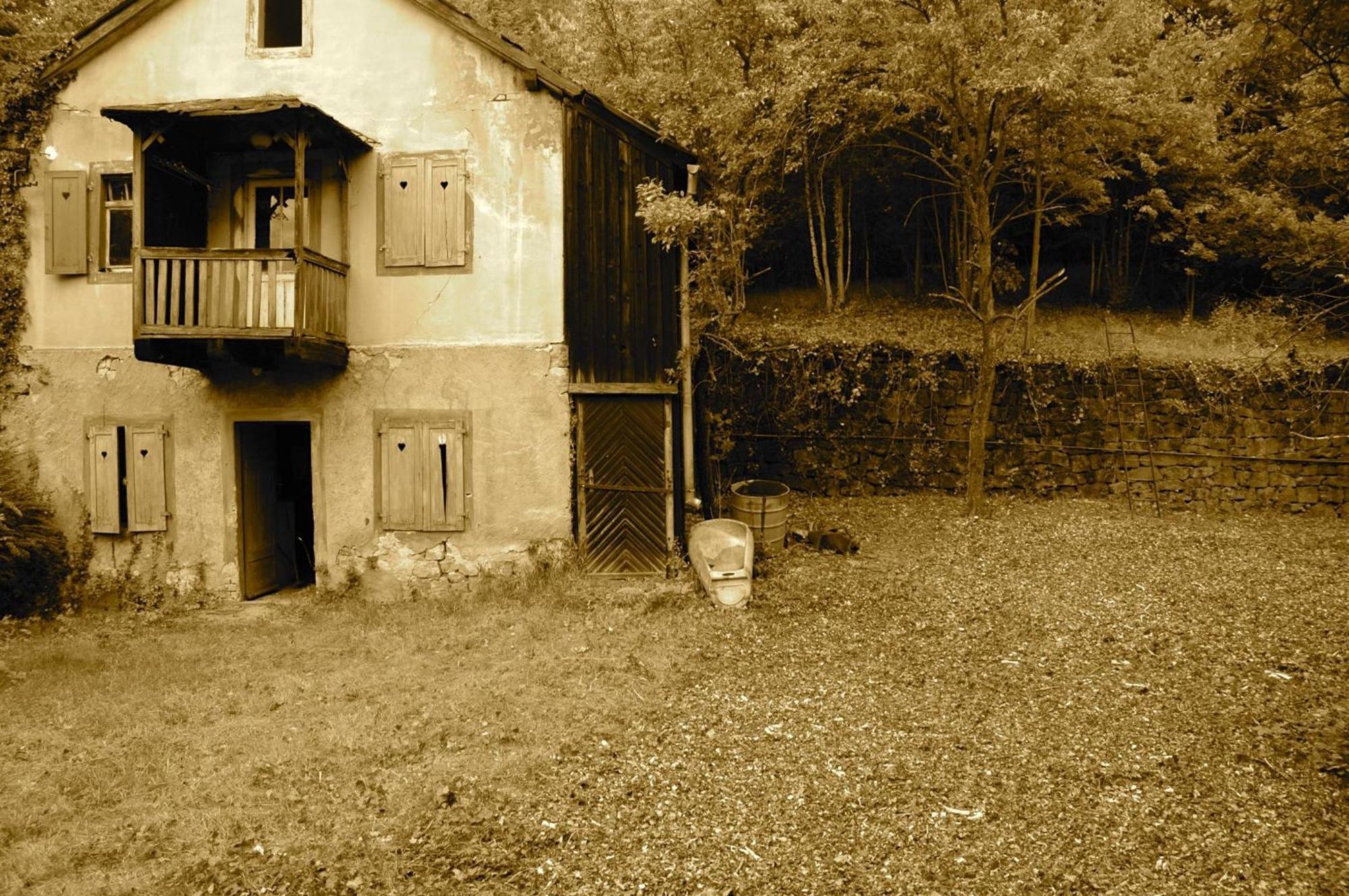Wanderer Paradies Pirna Exterior photo