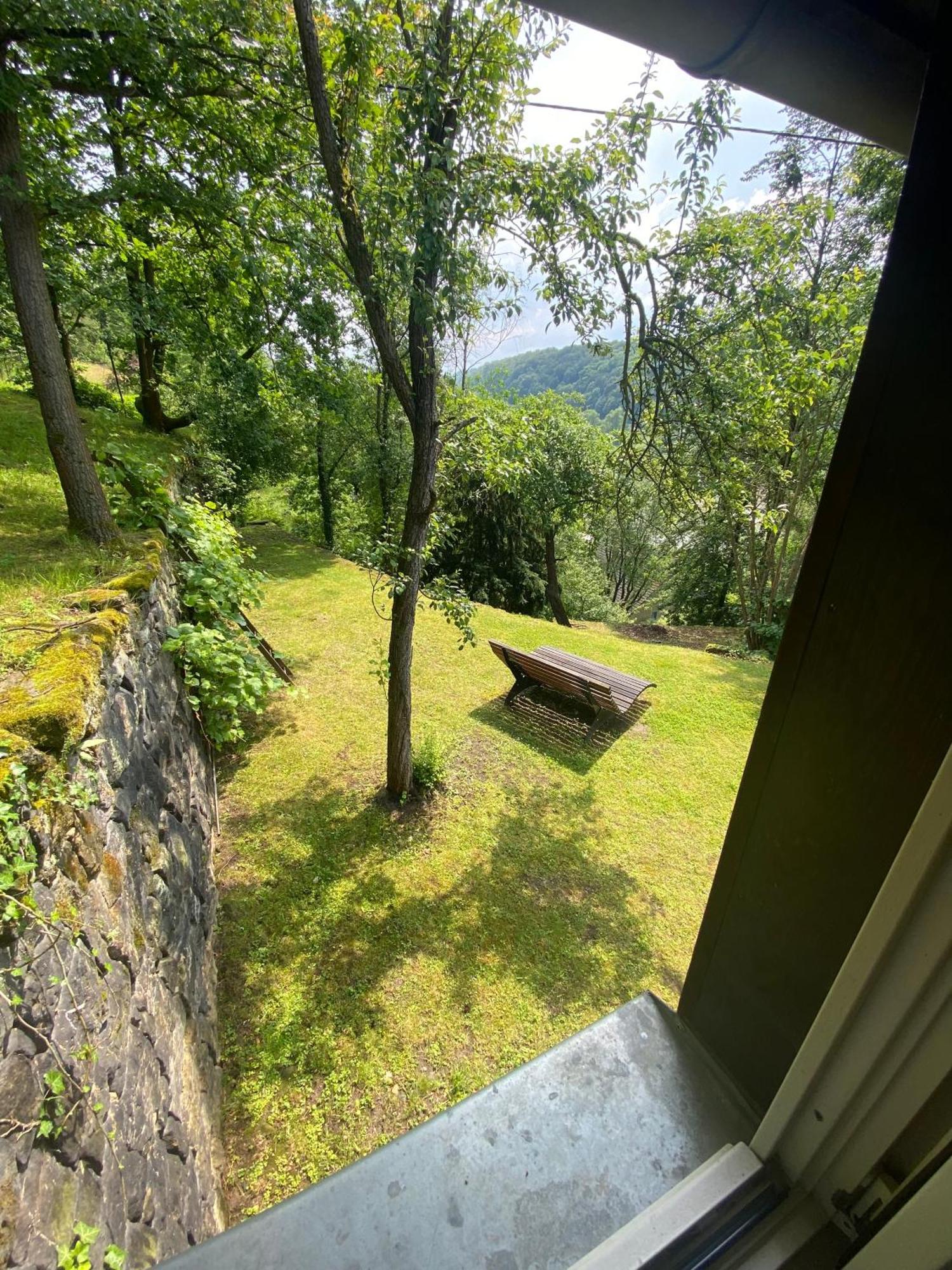Wanderer Paradies Pirna Exterior photo