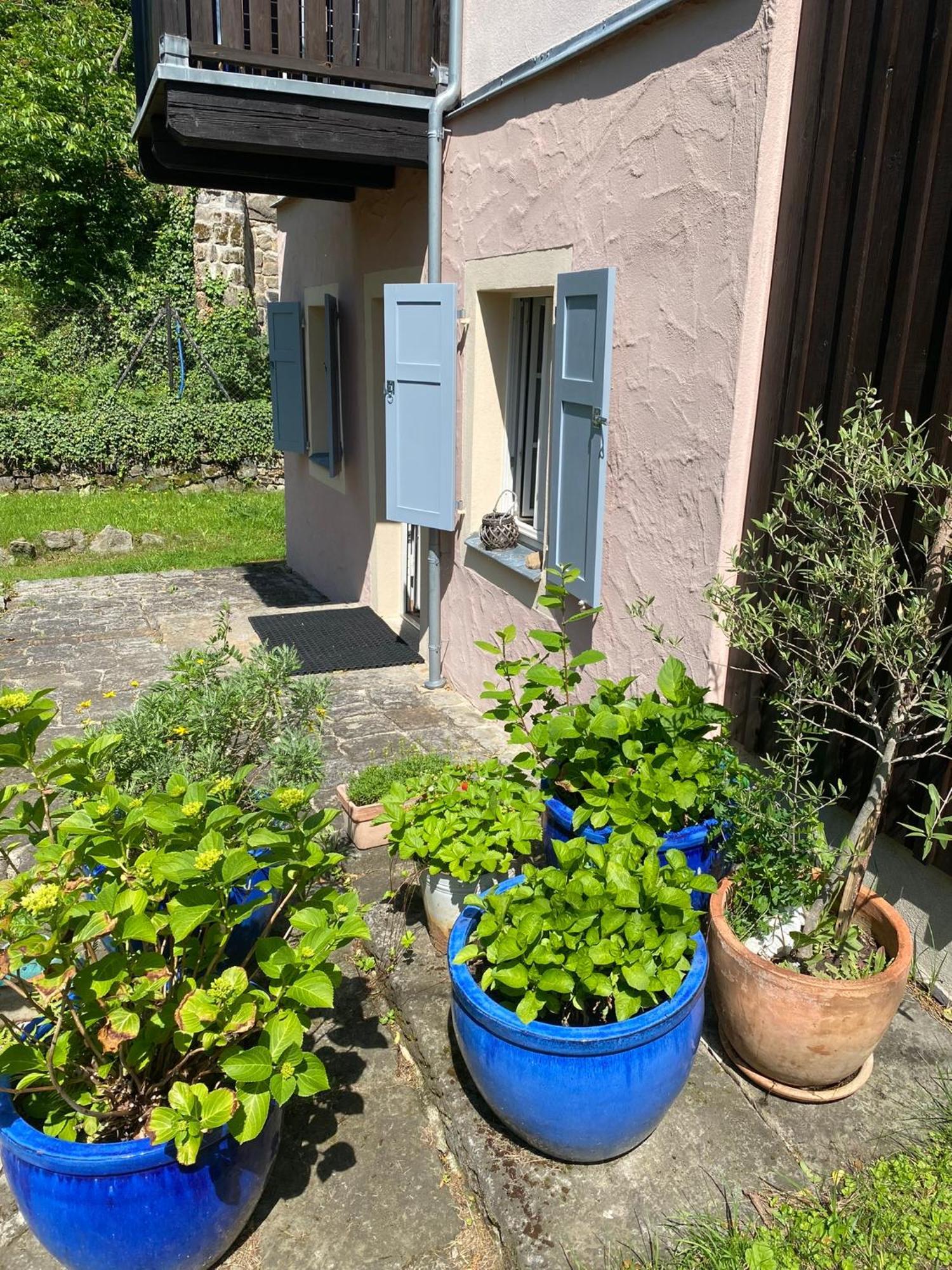 Wanderer Paradies Pirna Exterior photo
